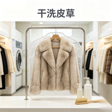 云浮皮草干洗
