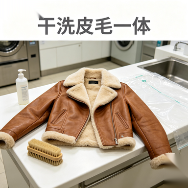 云浮干洗皮毛一体