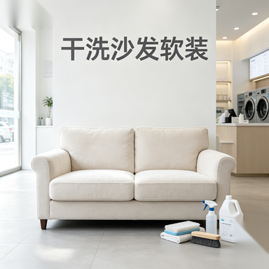 云浮干洗沙发软装