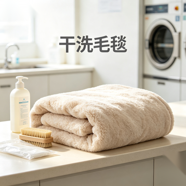 云浮毛毯干洗