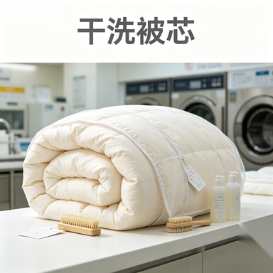 云浮干洗被芯