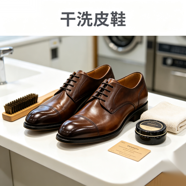 云浮皮鞋干洗